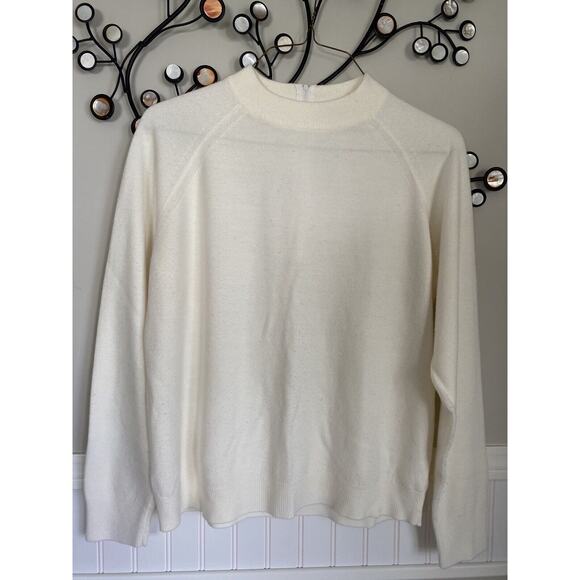 Designers Originals cardigan Sweater Creme White Size xxl - Picture 3 of 4